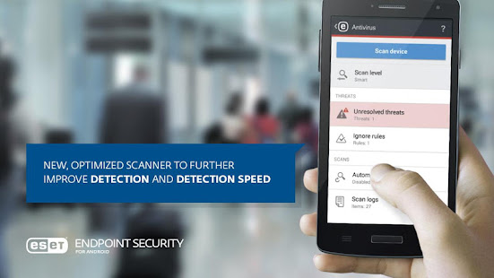 ESET Endpoint Security(圖3)-速報App