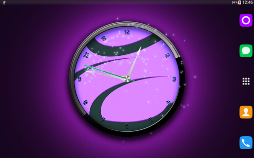 免費下載個人化APP|Wasabi Clock Live Wallpaper app開箱文|APP開箱王