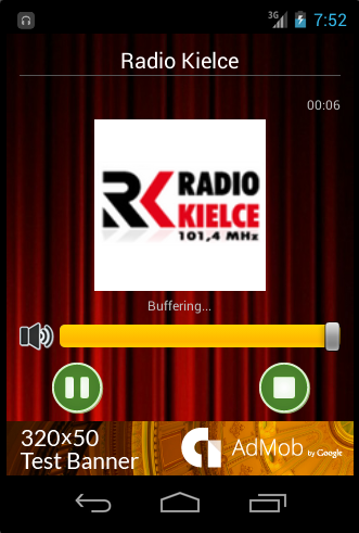 Radio Kielce Poland