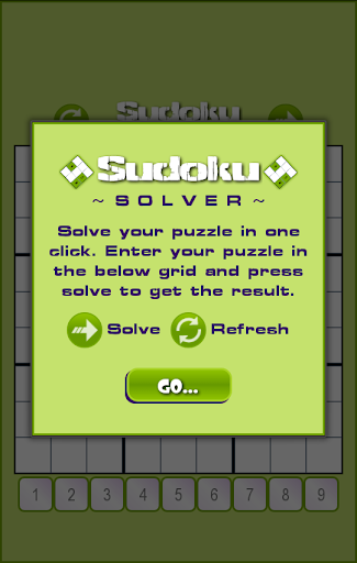 Sudoku Solver