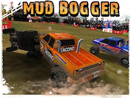 진흙 Bogger (3D 레이싱 게임) APK 스크린샷 이미지 #15