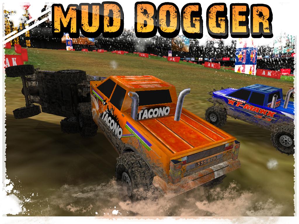 Mud Truck Games Online | GamesWorld