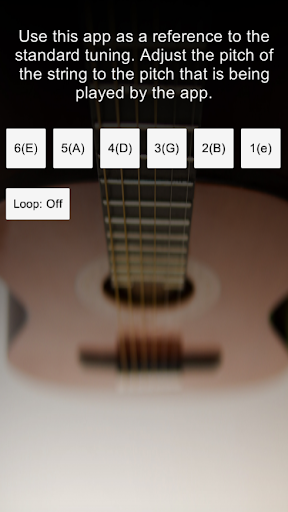 【免費音樂App】EZTuner - Guitar Tuner (Free)-APP點子