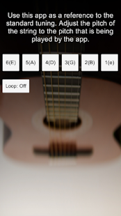 Free EZTuner - Guitar Tuner APK for Android