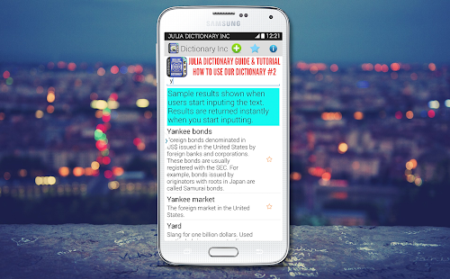 Free French German Dictionary APK for PC
