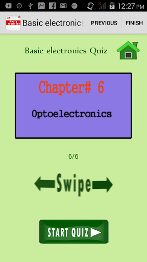 Basic Electronics Quiz