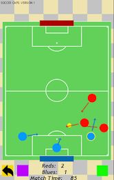 Soccer Caps Lite poster 22