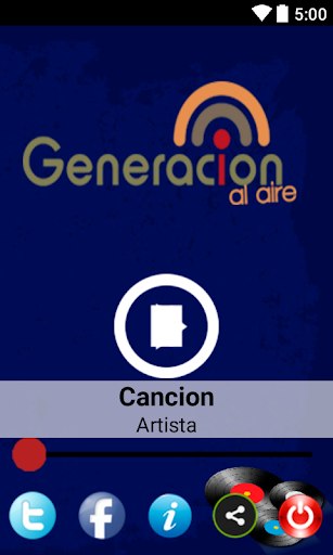 GENERACION AL AIRE