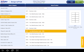 Avery design pro 5 software