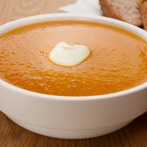 recipe Squash butternut and Soup Thai Butternut soup  squash Chicken thai