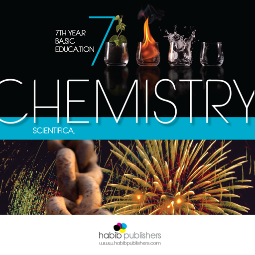 Chemistry BE7 - Habib LOGO-APP點子