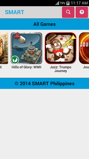 Smart Philippines Player