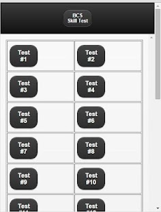 How to get BCS Skill Test patch 2.0 apk for android