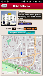 Montpellier Travel Guide Screenshots 3