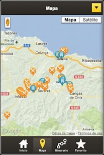 Free Comarca del Sueve APK for Android