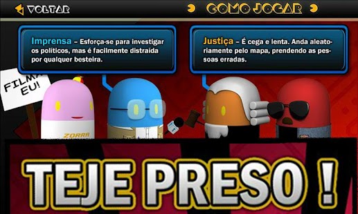 Brazilian Political Madness Screenshots 2