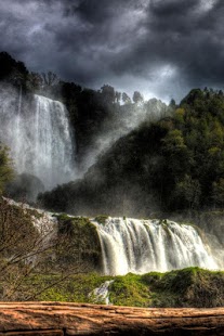 WaterFalls Wallpaper Screenshots 4