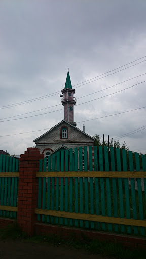 Мечеть в Морках