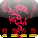 Dragon Heart [SQTheme] ADW logo