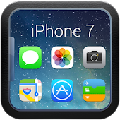 iOS 7 Launcher Theme: Unlock