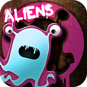 My first puzzles : Aliens.apk 1.00