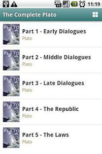 The Complete Plato(圖1)-速報App