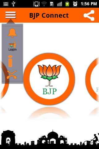 BJP Connect