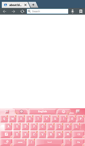 免費下載個人化APP|GO键盘粉红色的花朵 app開箱文|APP開箱王