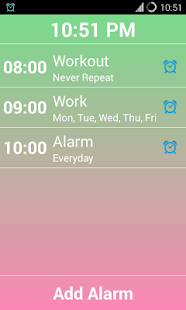 Smart Alarm Clock - Pro(圖3)-速報App
