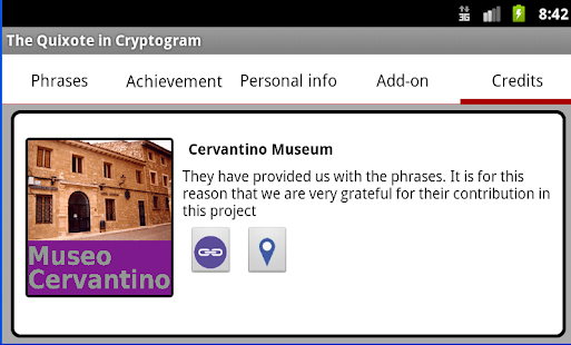 How to mod The Quixote in Cryptogram Rocinante unlimited apk for laptop