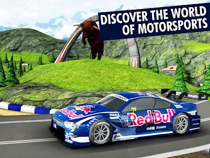 Red Bull Racers - screenshot thumbnail