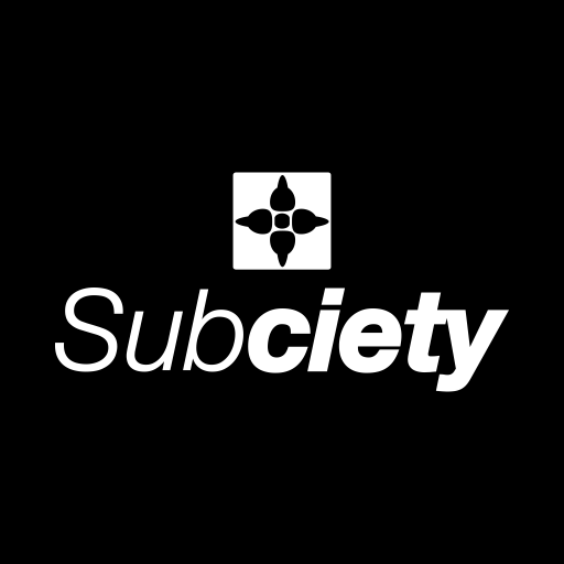 Subciety 公式アプリ LOGO-APP點子