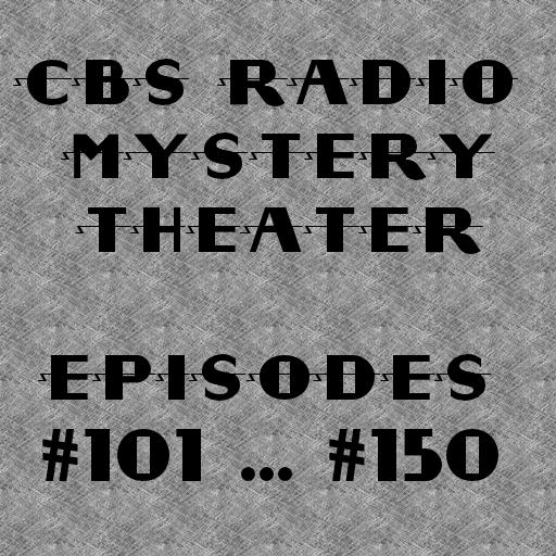 CBS Radio Mystery Theater V.03 LOGO-APP點子