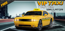 City Taxi Car Duty Driver 3D APK