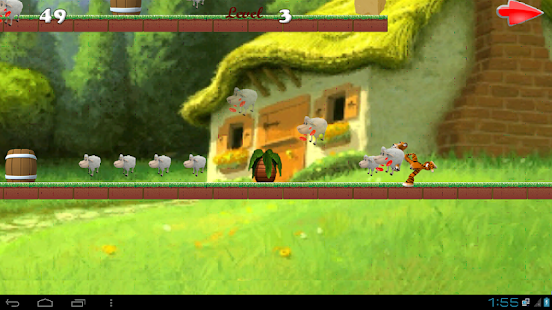 Hungry Tiger Attack Screenshots 3