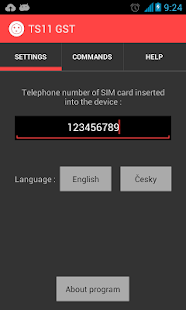 Lastest TS11 GST - GSM Socket APK