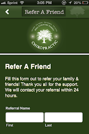 HillCountryFamilyChiropractic poster 2