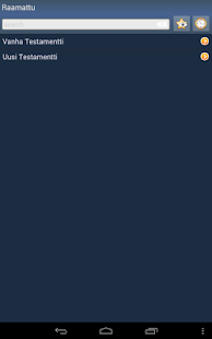 Finnish Holy Bible Screenshots 5