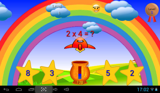 【免費教育App】Kids Maths ­-APP點子