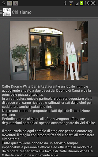 Caffè Duomo Ristorante