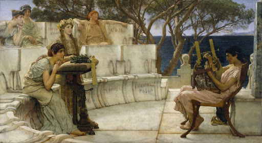 ローレンス アルマ タデマ Google Arts Culture