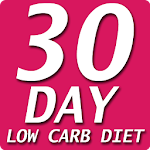 Low Carb Diet Plan (30 Day) Apk