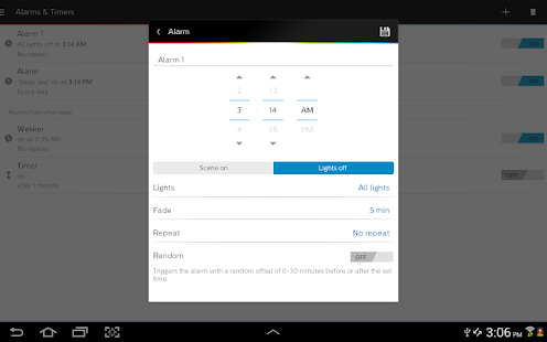  Philips Hue gen 1 - 屏幕截图缩略图  