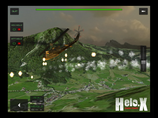 免費下載模擬APP|Helicopter Pilot 3D - Helo.X app開箱文|APP開箱王