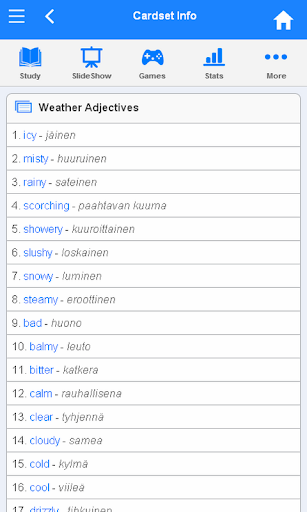 免費下載教育APP|English - Finnish flashcards app開箱文|APP開箱王