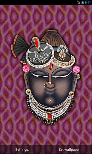 Shree Jagannath Live Wallpaper