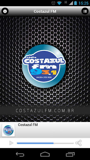 Costazul FM Angra dos Reis