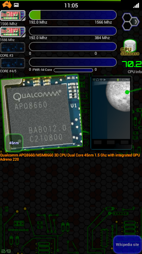 CPU / RAM / DEVICE Identifier