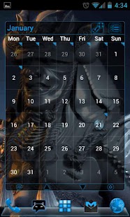 How to mod APW Theme SteelBlue - Free patch 1.2 apk for android