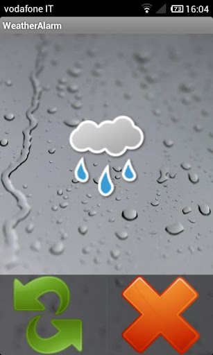 WeatherAlarm Donate v1.0 APK